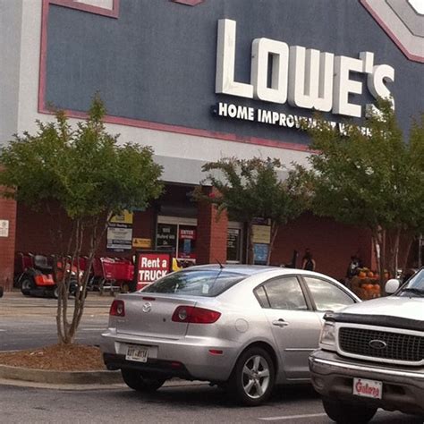 Lowes buford ga - Lowe's. Buford, GA 30519. Pay information not provided. Full-time. Evenings as needed. All Lowe’s associates deliver quality customer service while maintaining a store that is …